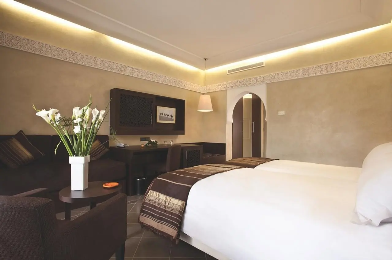 Kenzi Club Agdal Medina — KENZI CLUB AGDAL MEDINA