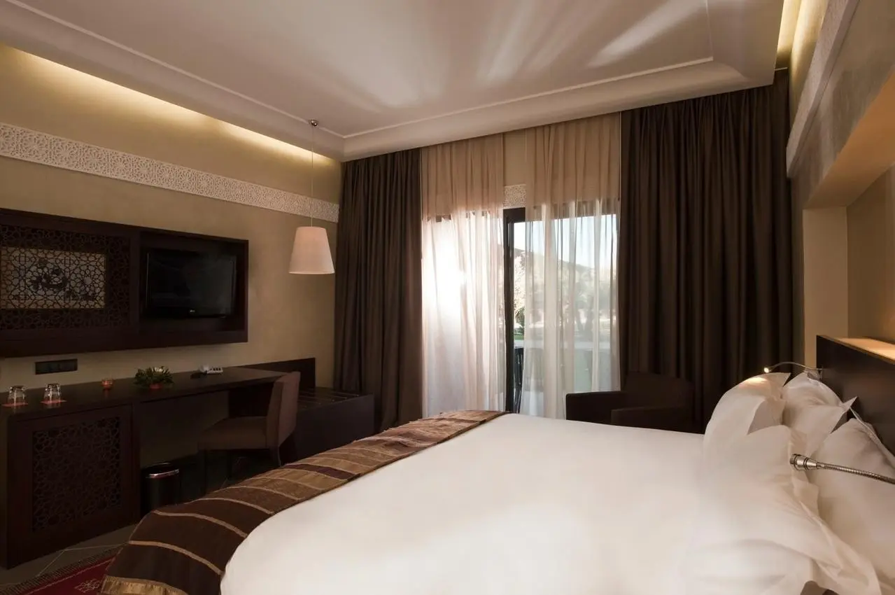 Kenzi Club Agdal Medina — KENZI CLUB AGDAL MEDINA