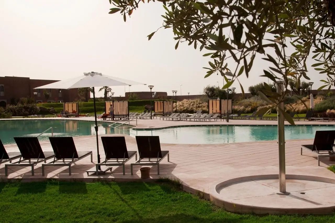 Kenzi Club Agdal Medina — KENZI CLUB AGDAL MEDINA