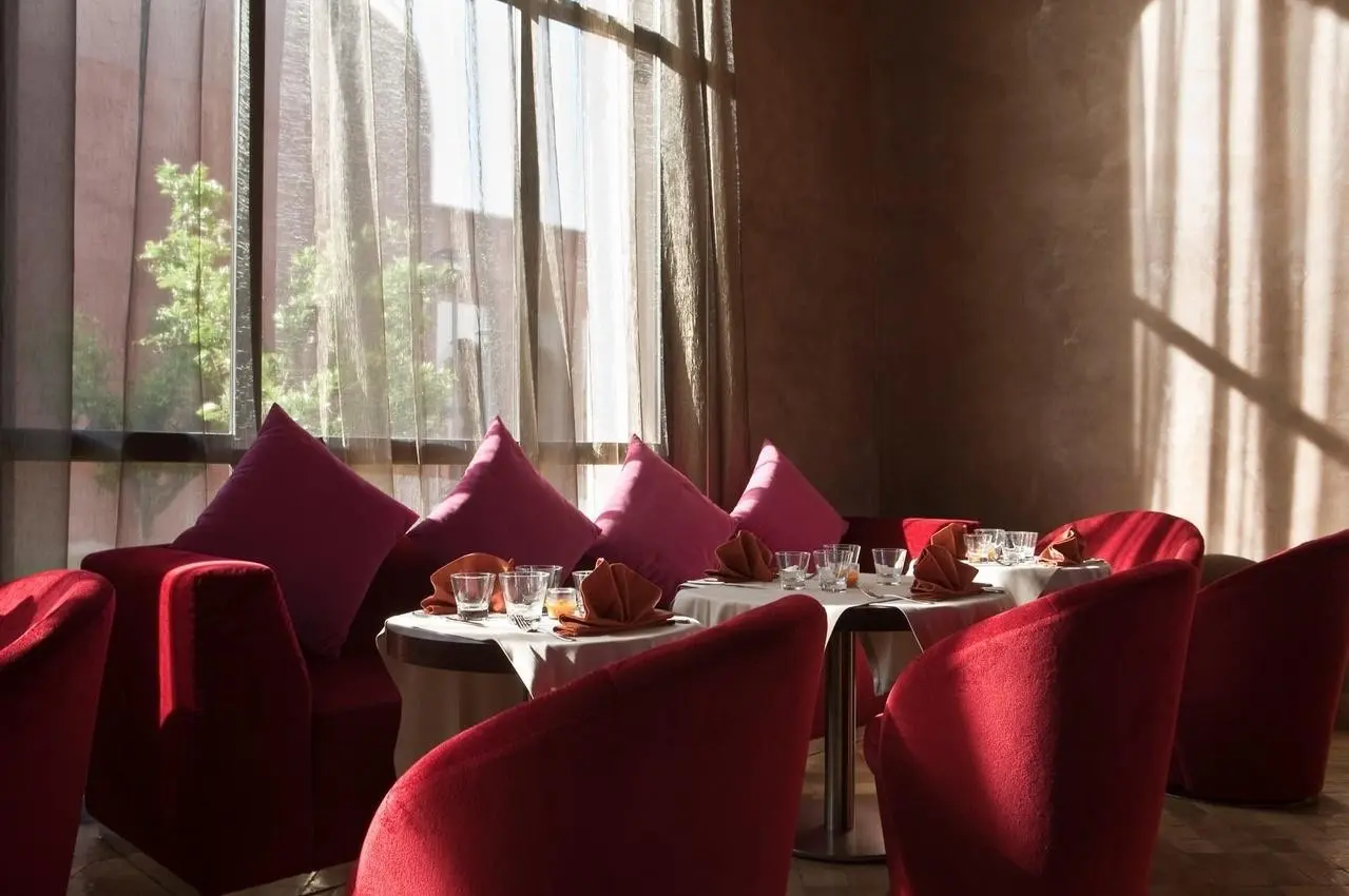 Kenzi Club Agdal Medina — KENZI CLUB AGDAL MEDINA