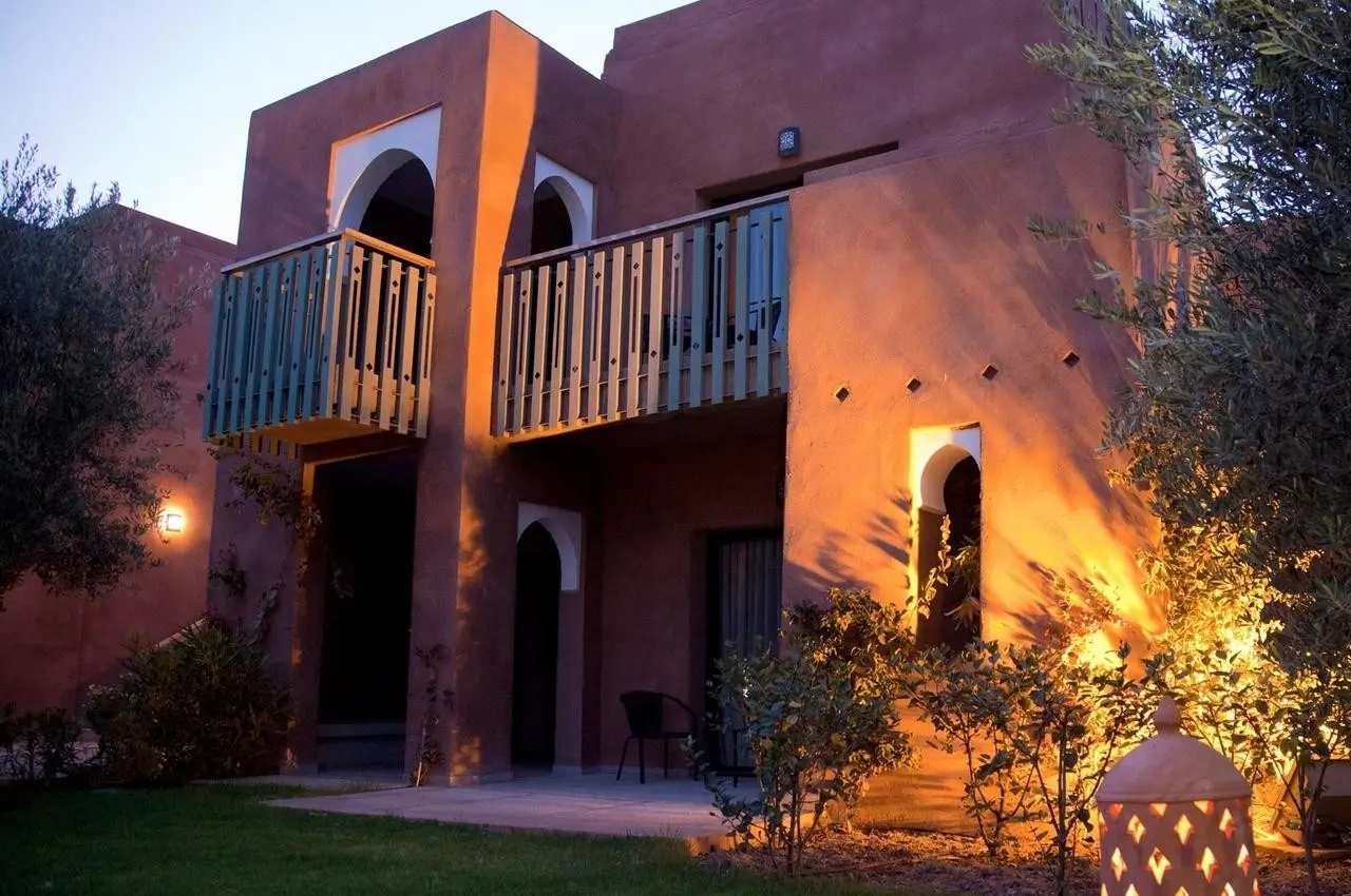 Kenzi Club Agdal Medina — KENZI CLUB AGDAL MEDINA