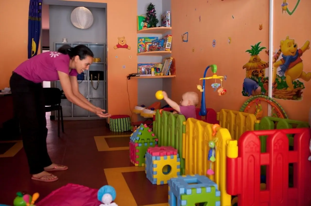 Kenzi Club Agdal Medina — KENZI CLUB AGDAL MEDINA