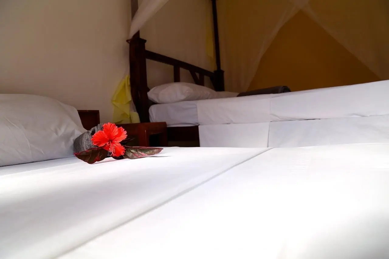 Pokój w hotelu Kigwedeni Villas Zanzibar
