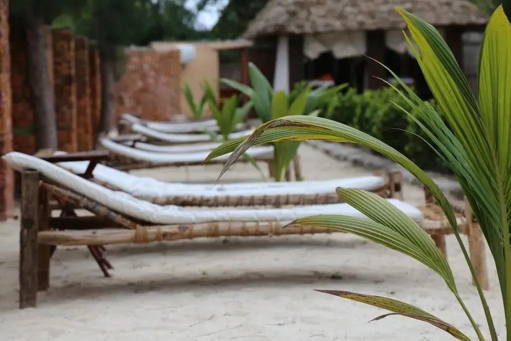 Atrakcje dla dzieci w hotelu Kigwedeni Villas Zanzibar