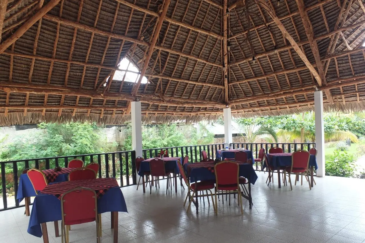 Pokój w hotelu Kigwedeni Villas Zanzibar