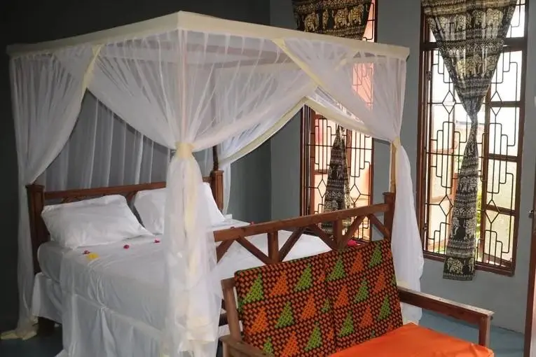 Pokój w hotelu Kigwedeni Villas Zanzibar