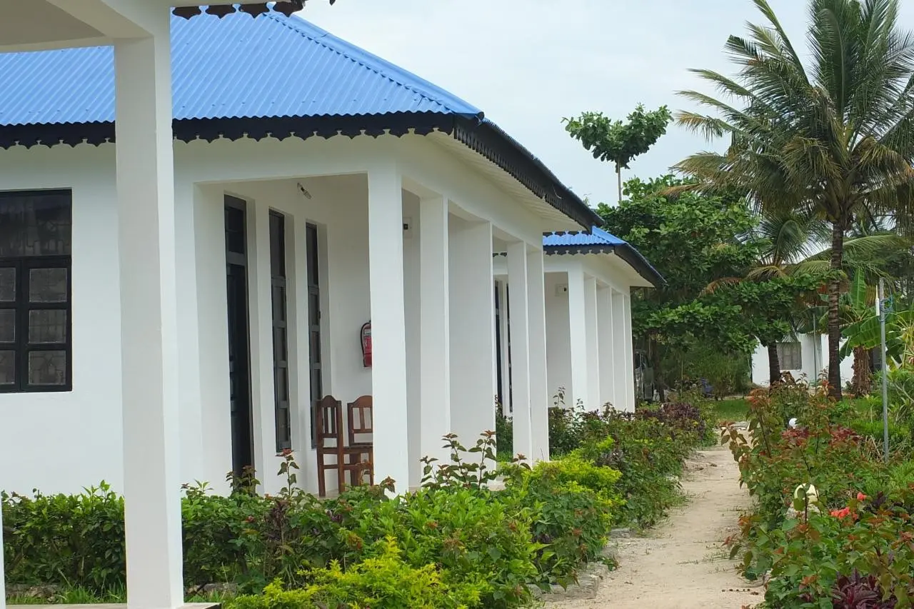 Obiekt hotelu Kigwedeni Villas Zanzibar