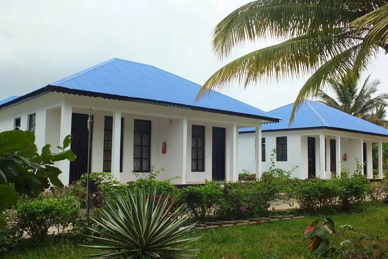 Obiekt hotelu Kigwedeni Villas Zanzibar