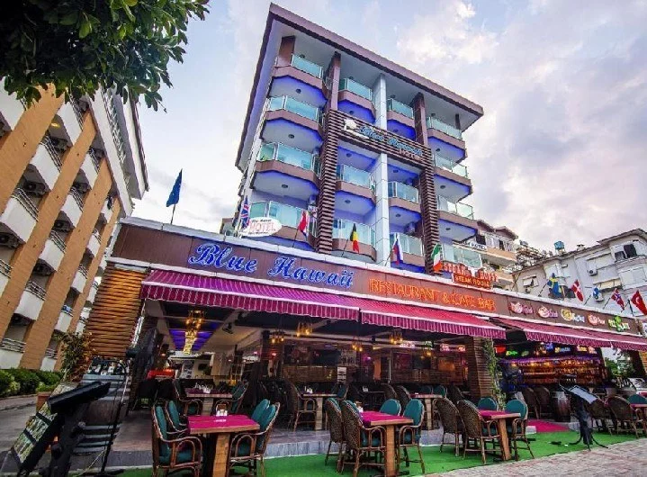 Hotel Kleopatra Blue Hawaii (Alanya) w Turcja (Alanya) - oferta last minute