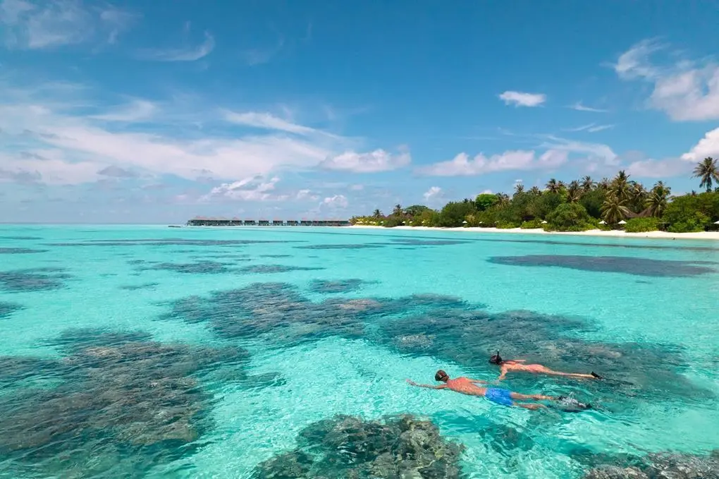 Komandoo Island Resort & Spa — KOMANDOO ISLAND RESORT & SPA