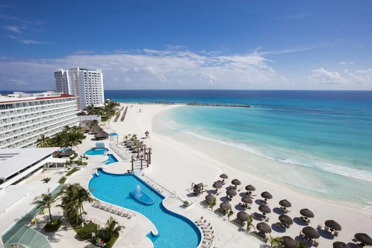 Atrakcje dla dzieci w hotelu Krystal Grand Cancun All Inclusive