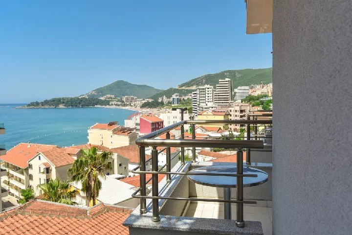 Hotel La Mer w Czarnogóra (Riwiera Czarnogórska) - oferta last minute