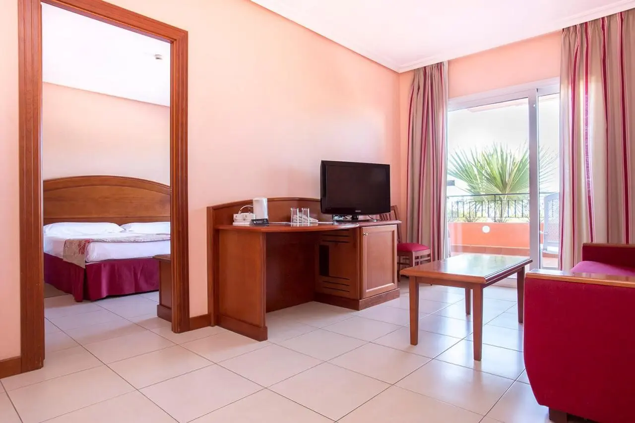 Pokój w hotelu Landmar Costa Los Gigantes