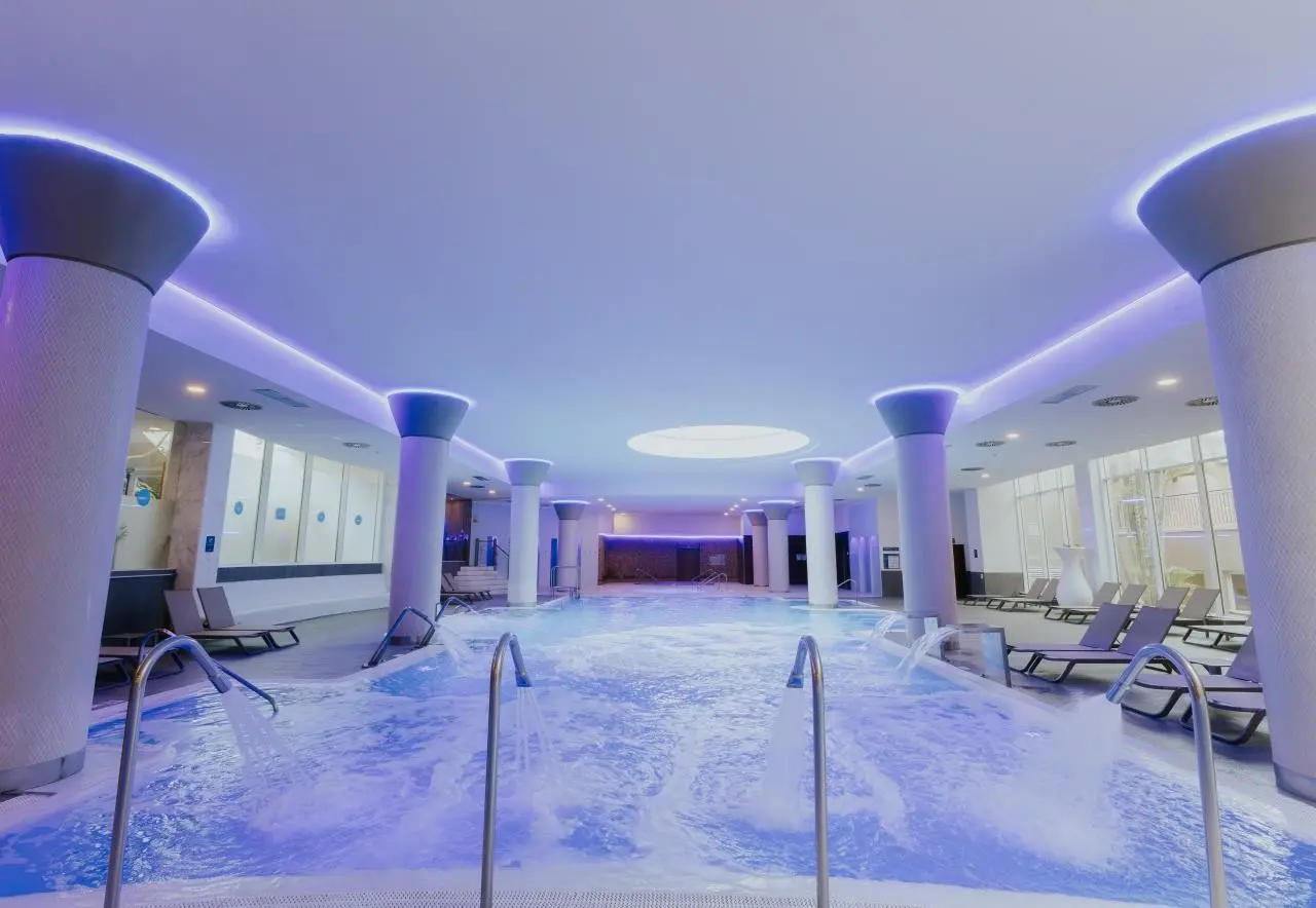 Spa w hotelu Landmar Costa Los Gigantes
