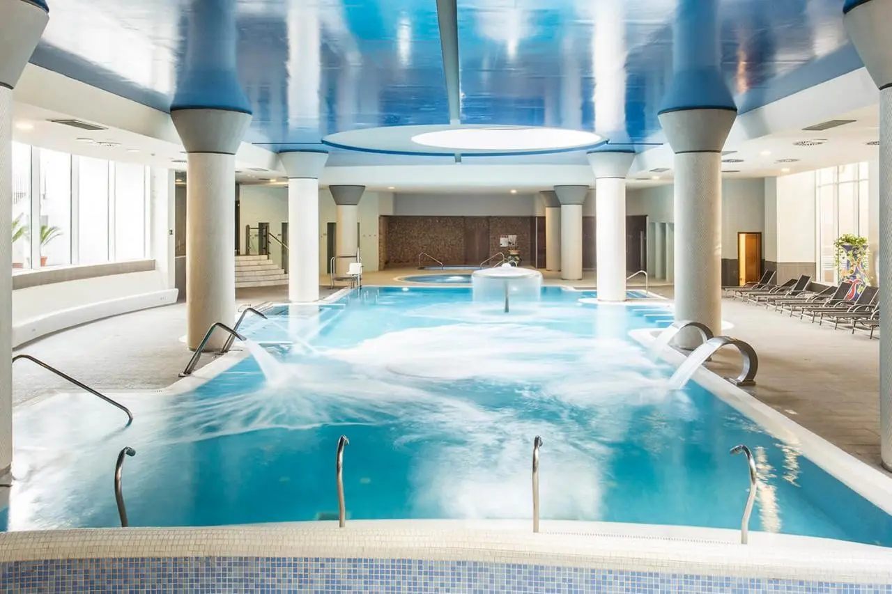 Spa w hotelu Landmar Costa Los Gigantes