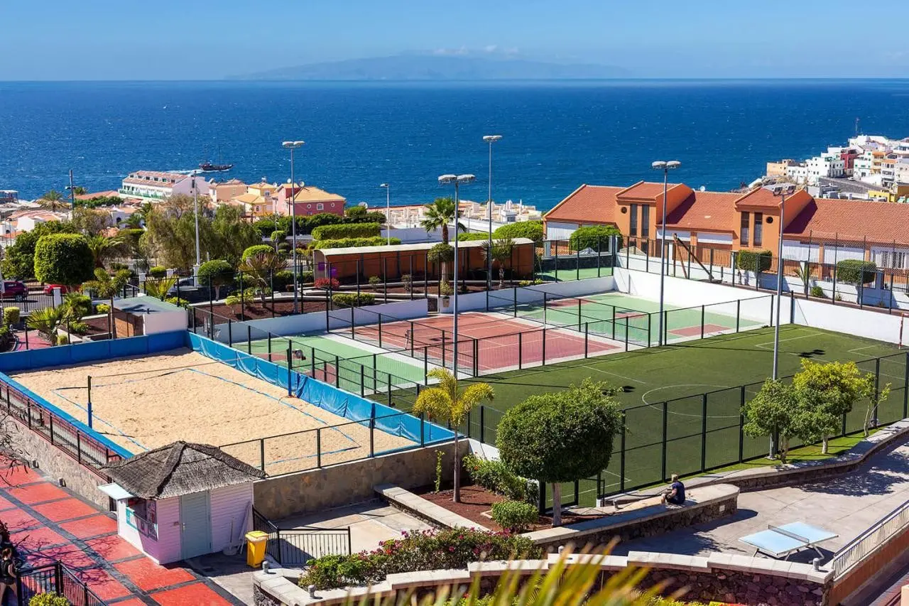 Pokój w hotelu Landmar Costa Los Gigantes