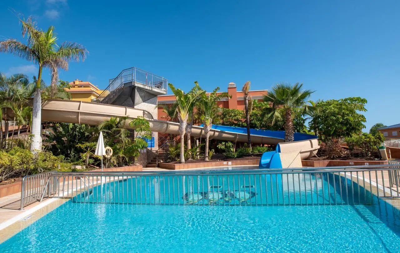 Basen w hotelu Landmar Costa Los Gigantes