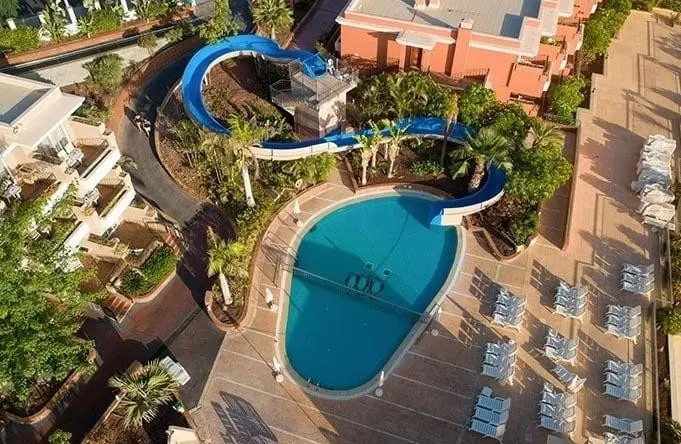 Basen w hotelu Landmar Costa Los Gigantes