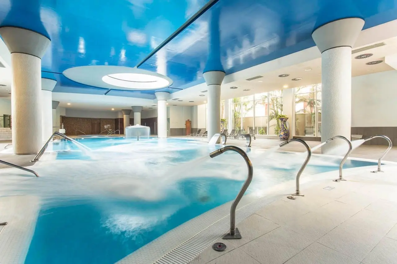 Spa w hotelu Landmar Costa Los Gigantes