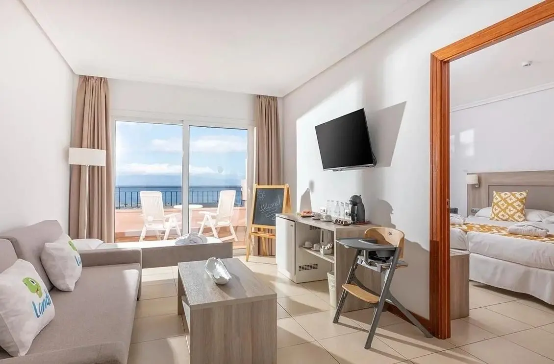 Pokój w hotelu Landmar Costa Los Gigantes