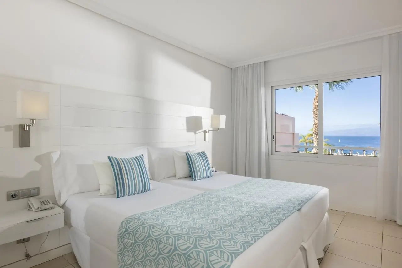 Pokój w hotelu Landmar Costa Los Gigantes