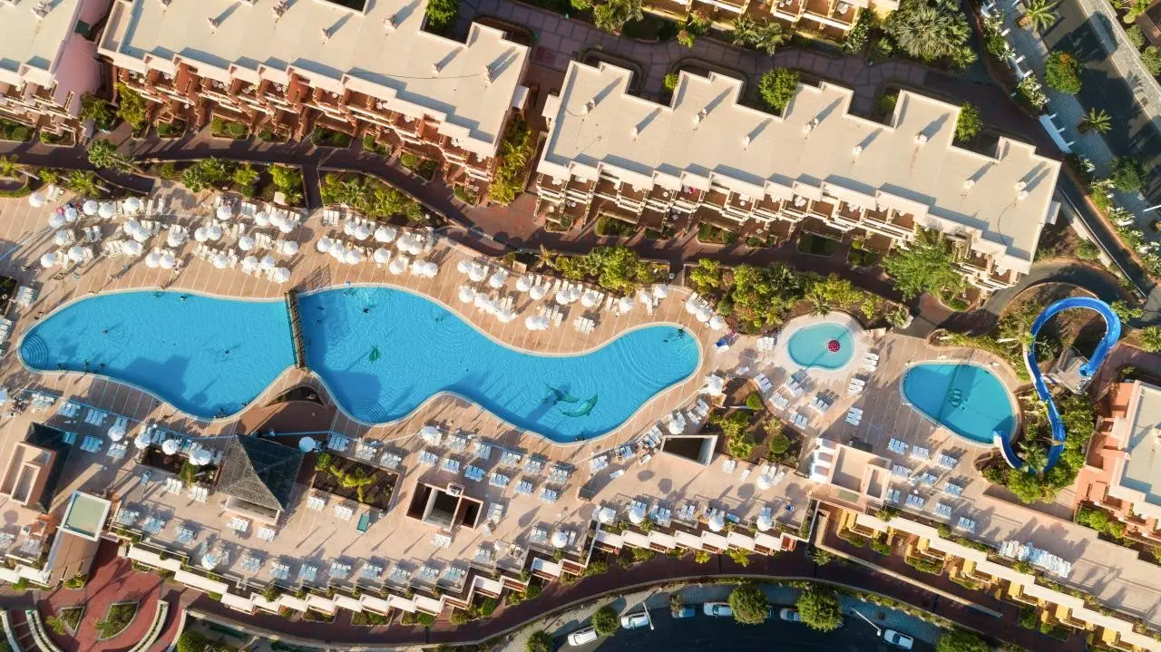 Obiekt hotelu Landmar Costa Los Gigantes