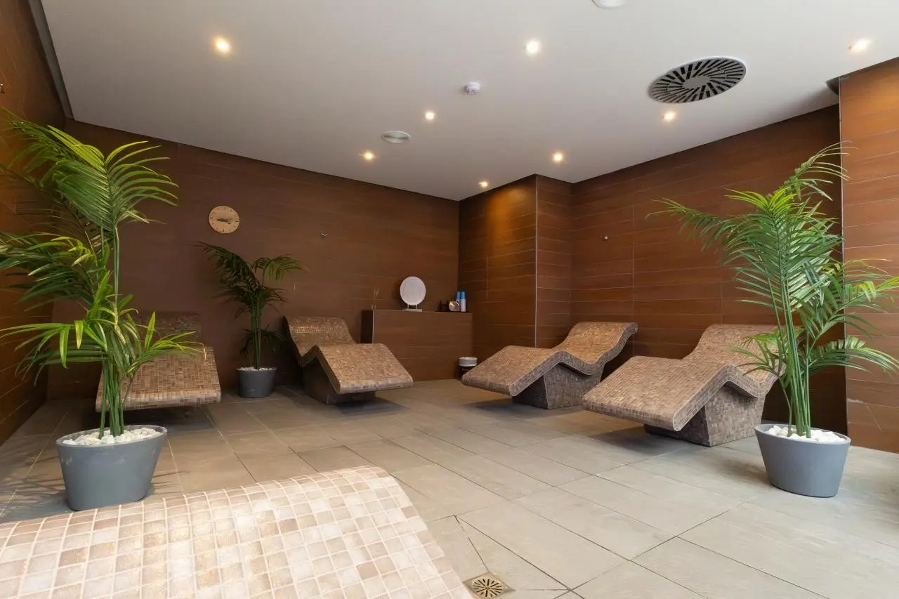 Spa w hotelu Landmar Costa Los Gigantes
