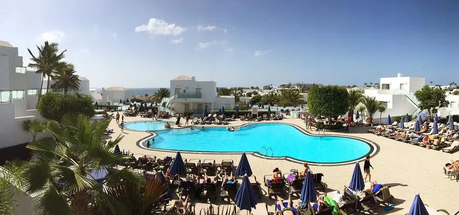 Lanzarote Village — LANZAROTE VILLAGE