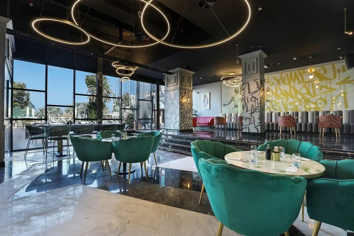 Le Meridien Abu Dhabi — LE MERIDIEN ABU DHABI