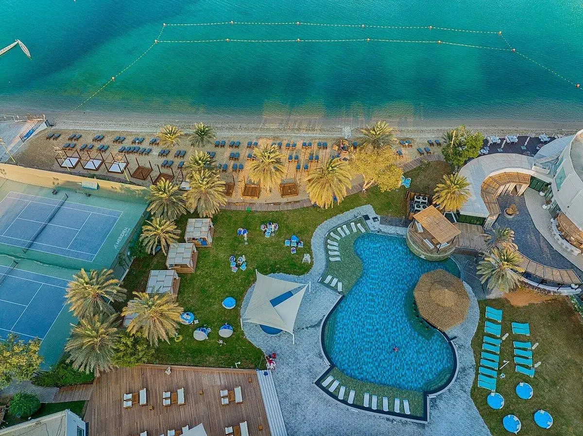 Le Meridien Abu Dhabi — LE MERIDIEN ABU DHABI