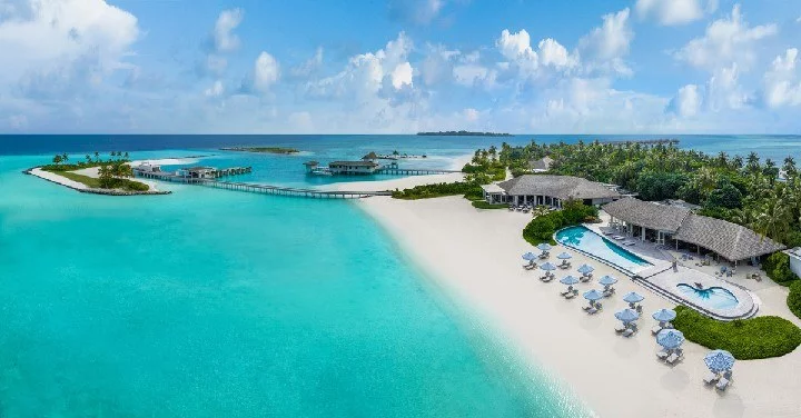 Hotel Le Meridien Maldives Resort & SPA
