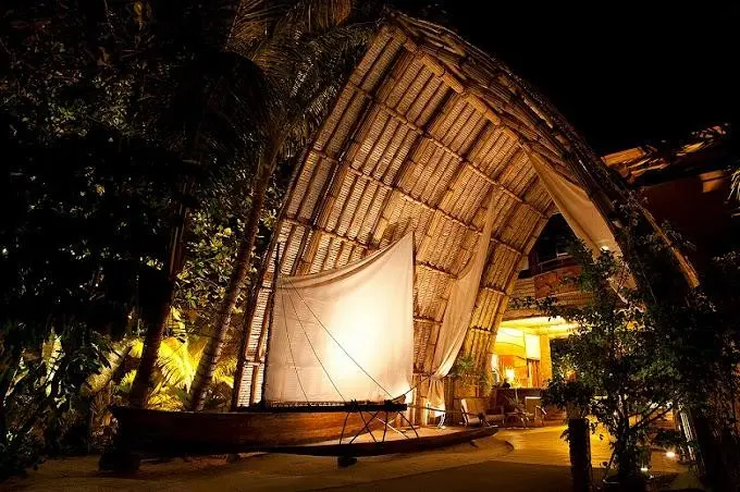 Obiekt hotelu Le Tahiti By Pearl Resort
