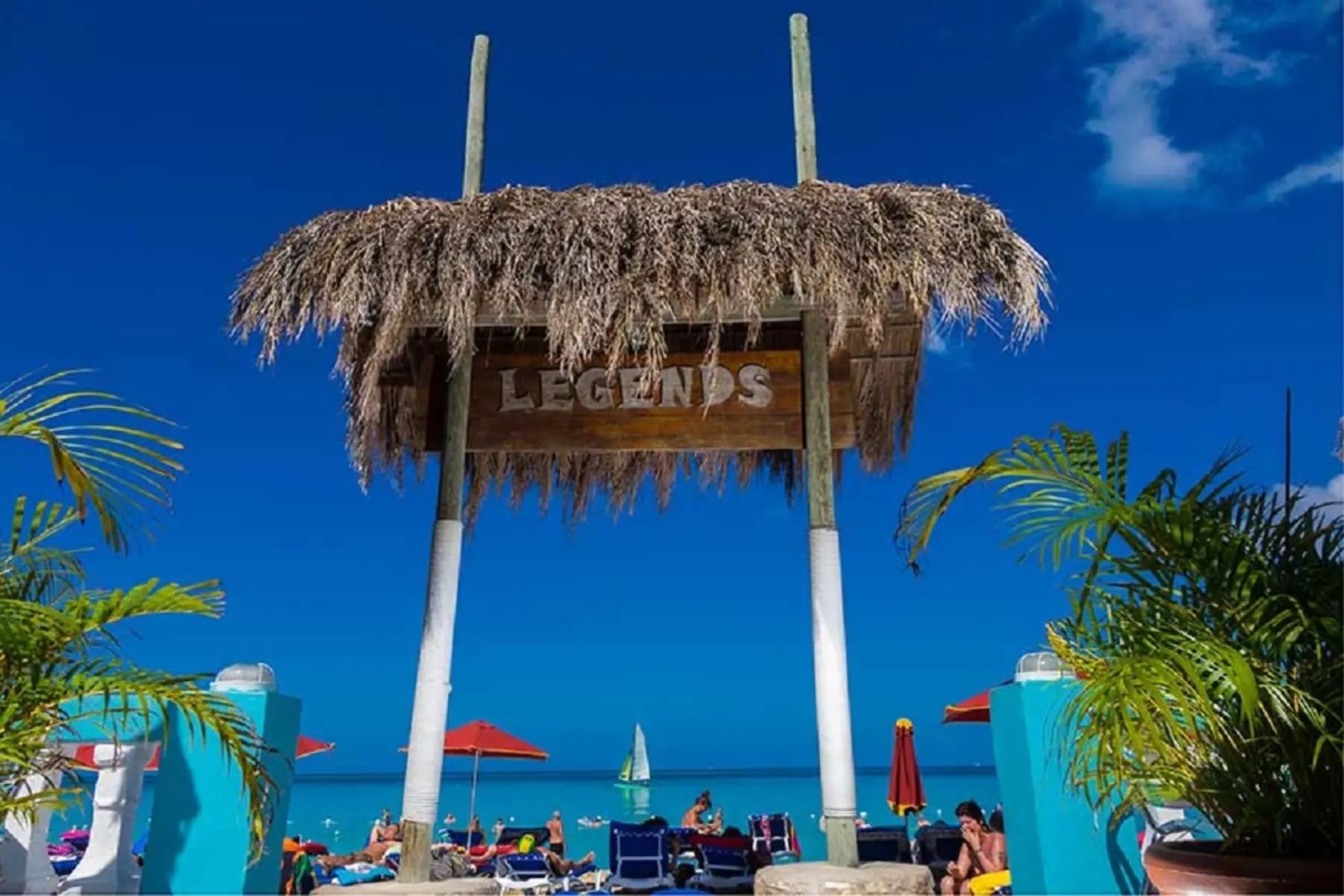 Atrakcje dla dzieci w hotelu Legends Beach Resort