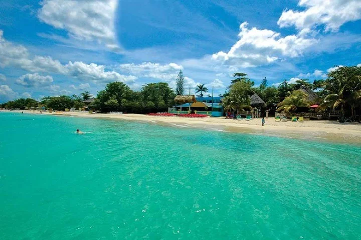 Hotel Legends Beach Resort w Jamajka (Negril) - oferta last minute