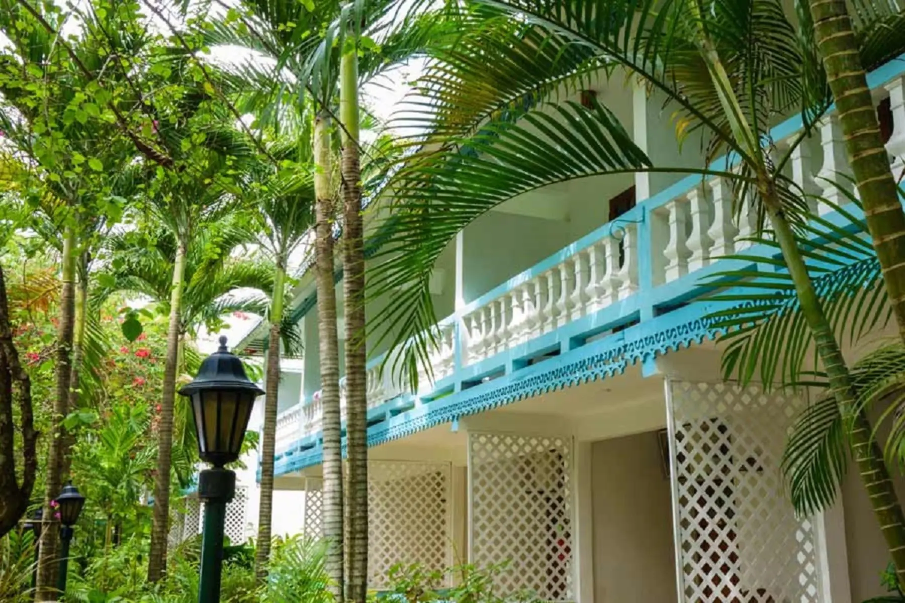 Obiekt hotelu Legends Beach Resort