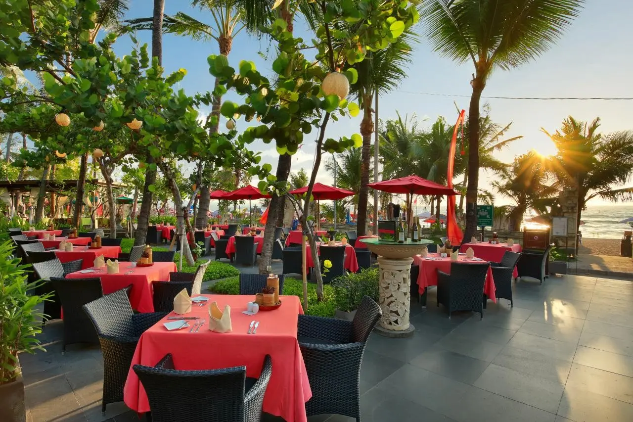 Legian Beach Hotel — LEGIAN BEACH HOTEL