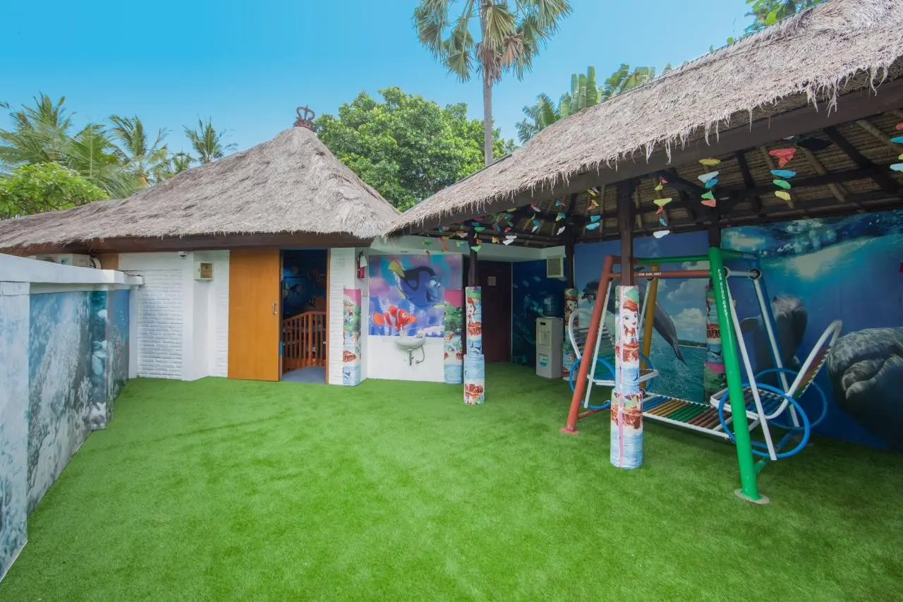 Legian Beach Hotel — LEGIAN BEACH HOTEL