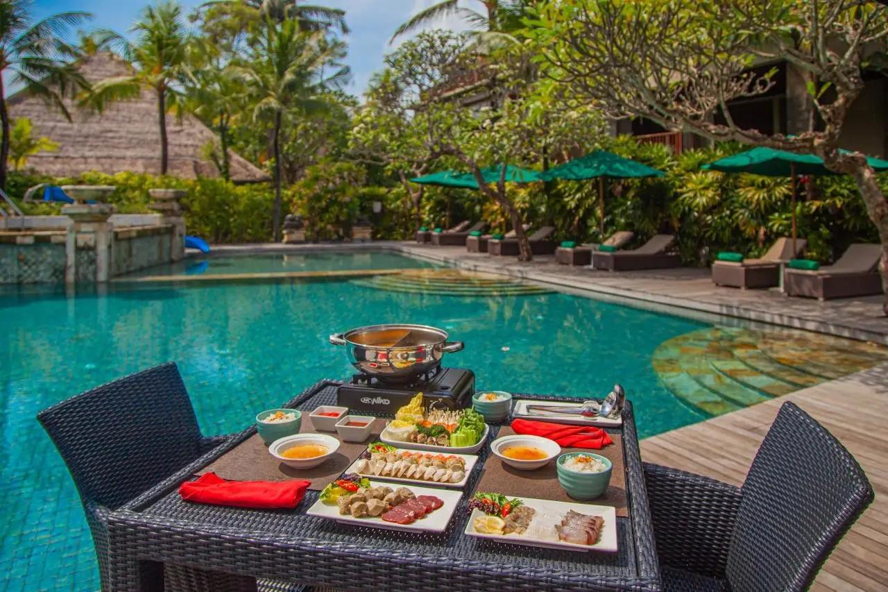 Legian Beach Hotel — LEGIAN BEACH HOTEL