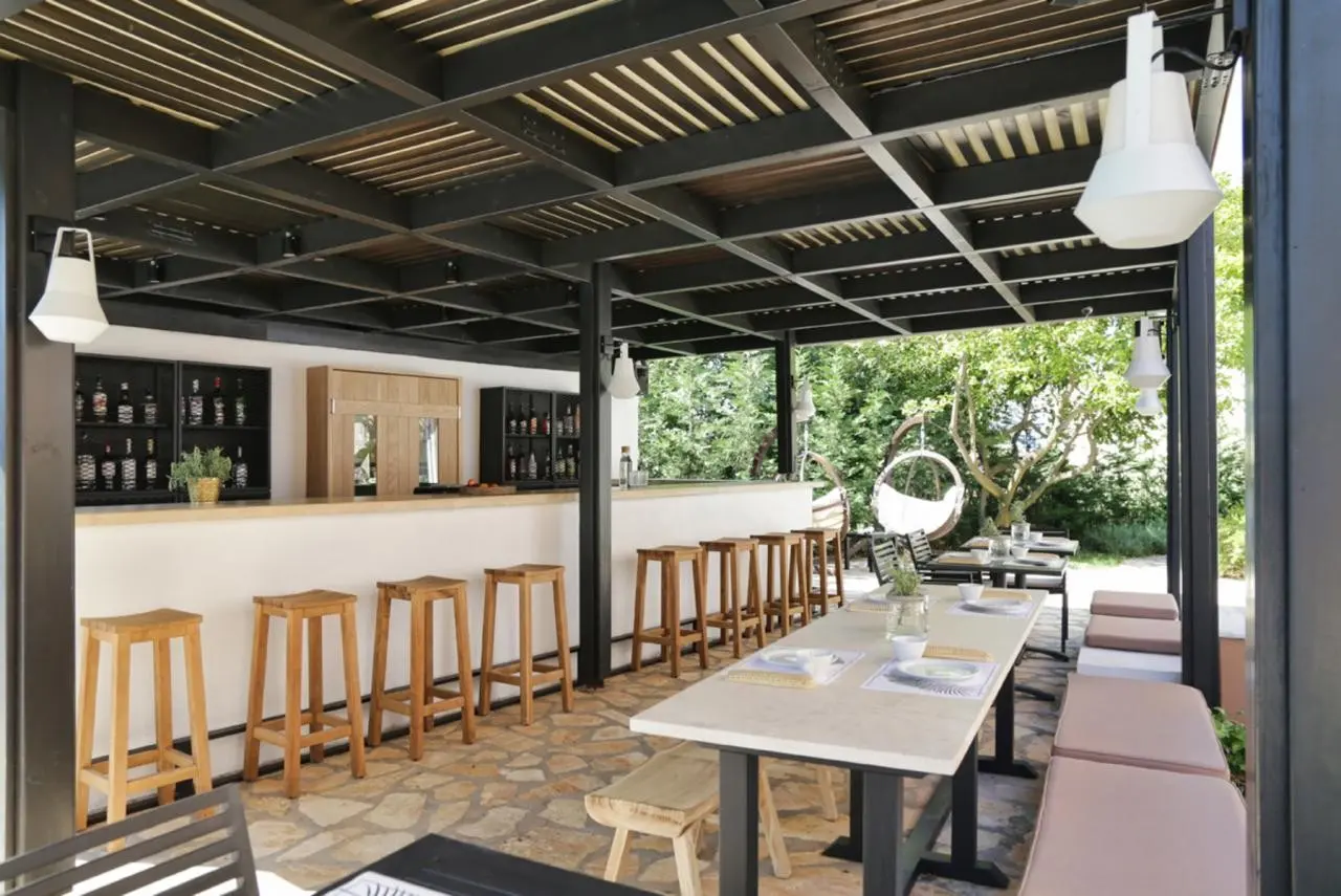 Restauracja i jedzenie w hotelu Lena Mare Hotel