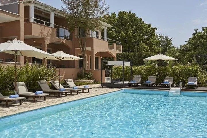 Hotel Lena Mare (Corfu) w Grecja (Korfu) - oferta last minute