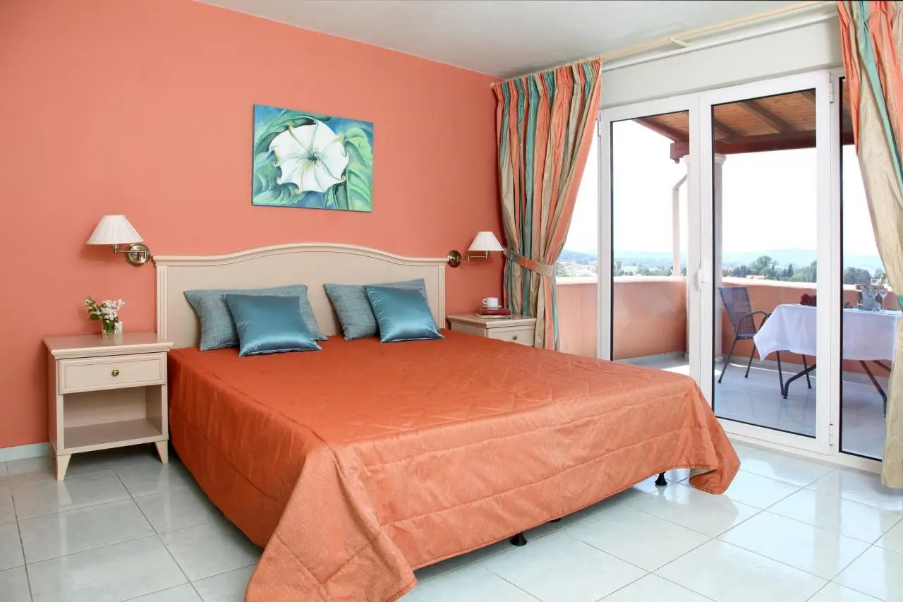 Pokój w hotelu Lena Mare Hotel
