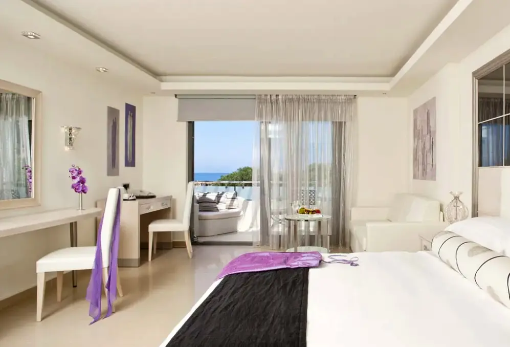 Pokój w hotelu Lesante Classic Luxury Hotel & Spa