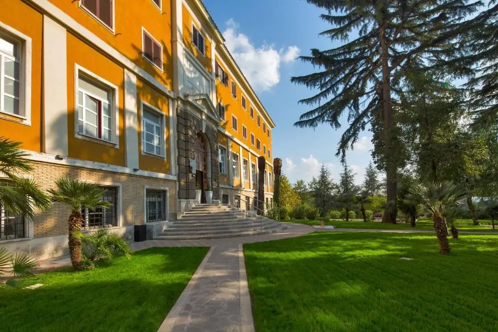 LH Hotel Roma Montemario — LH HOTEL ROMA MONTEMARIO