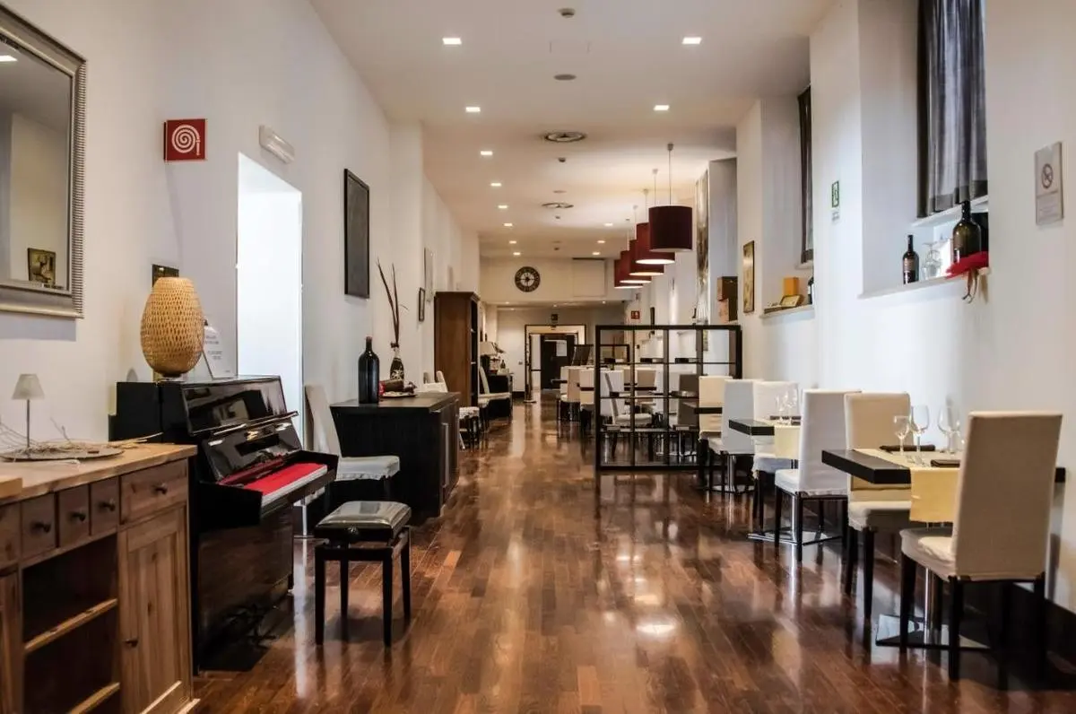 LH Hotel Roma Montemario — LH HOTEL ROMA MONTEMARIO