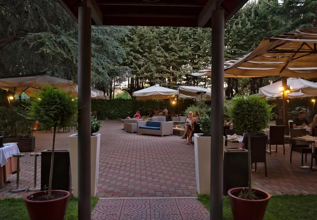 LH Hotel Roma Montemario — LH HOTEL ROMA MONTEMARIO