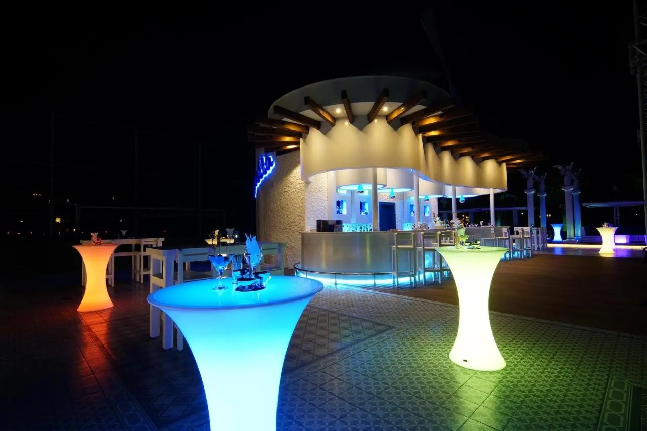 Limak Arcadia Sport Resort — LIMAK ARCADIA SPORT RESORT