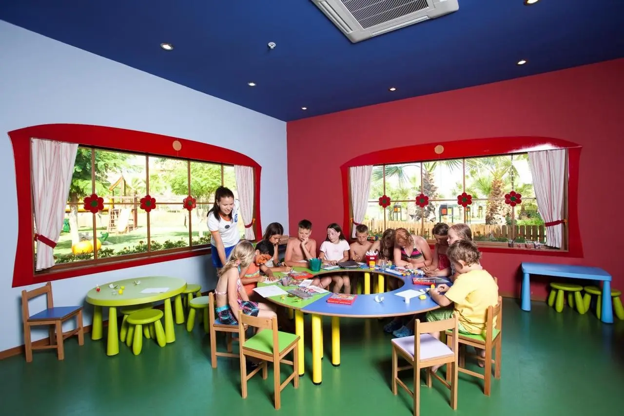 Limak Arcadia Sport Resort — LIMAK ARCADIA SPORT RESORT