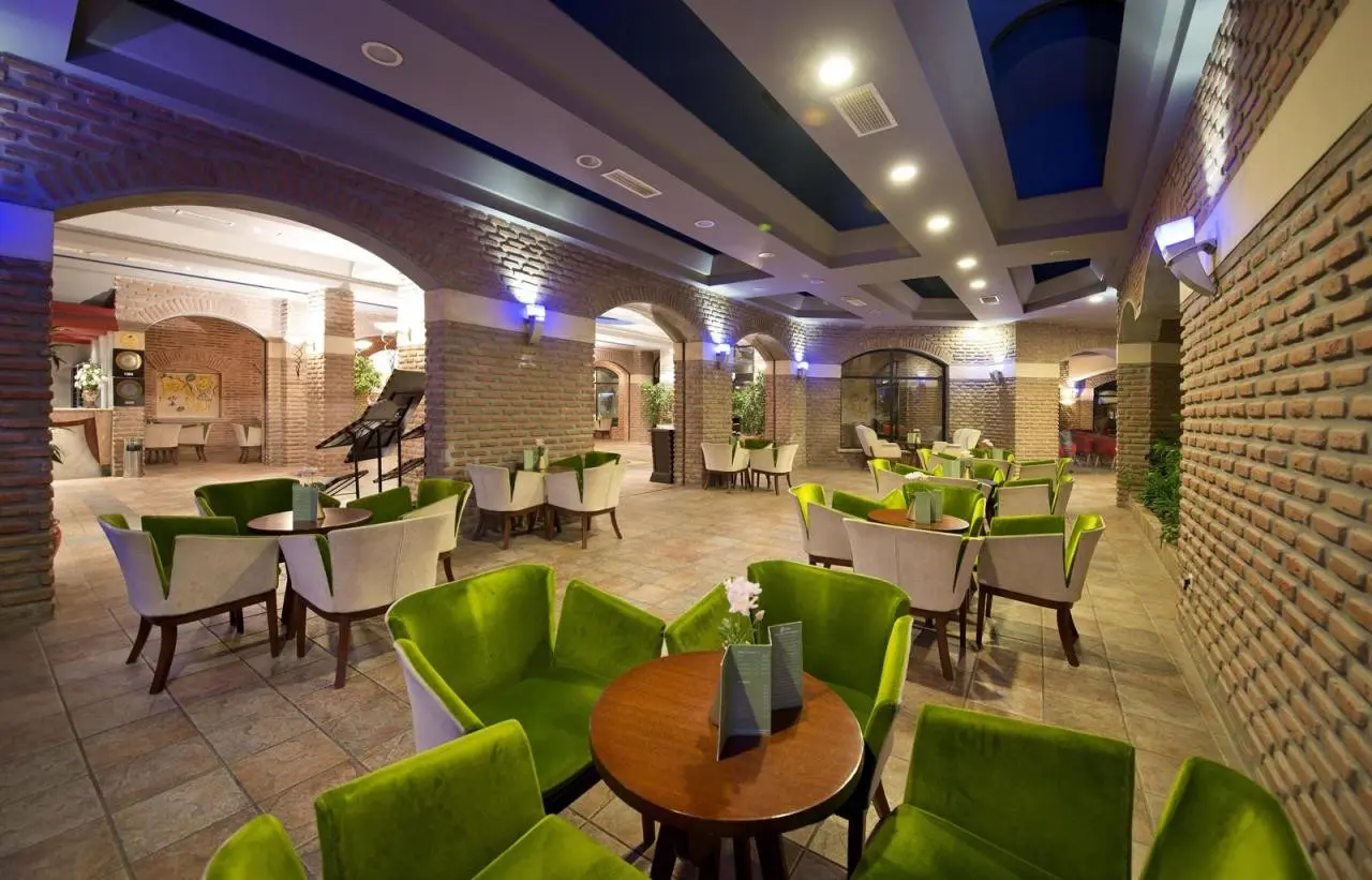 Limak Arcadia Sport Resort — LIMAK ARCADIA SPORT RESORT