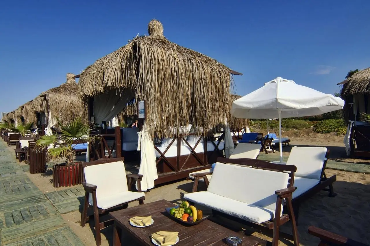 Limak Arcadia Sport Resort — LIMAK ARCADIA SPORT RESORT