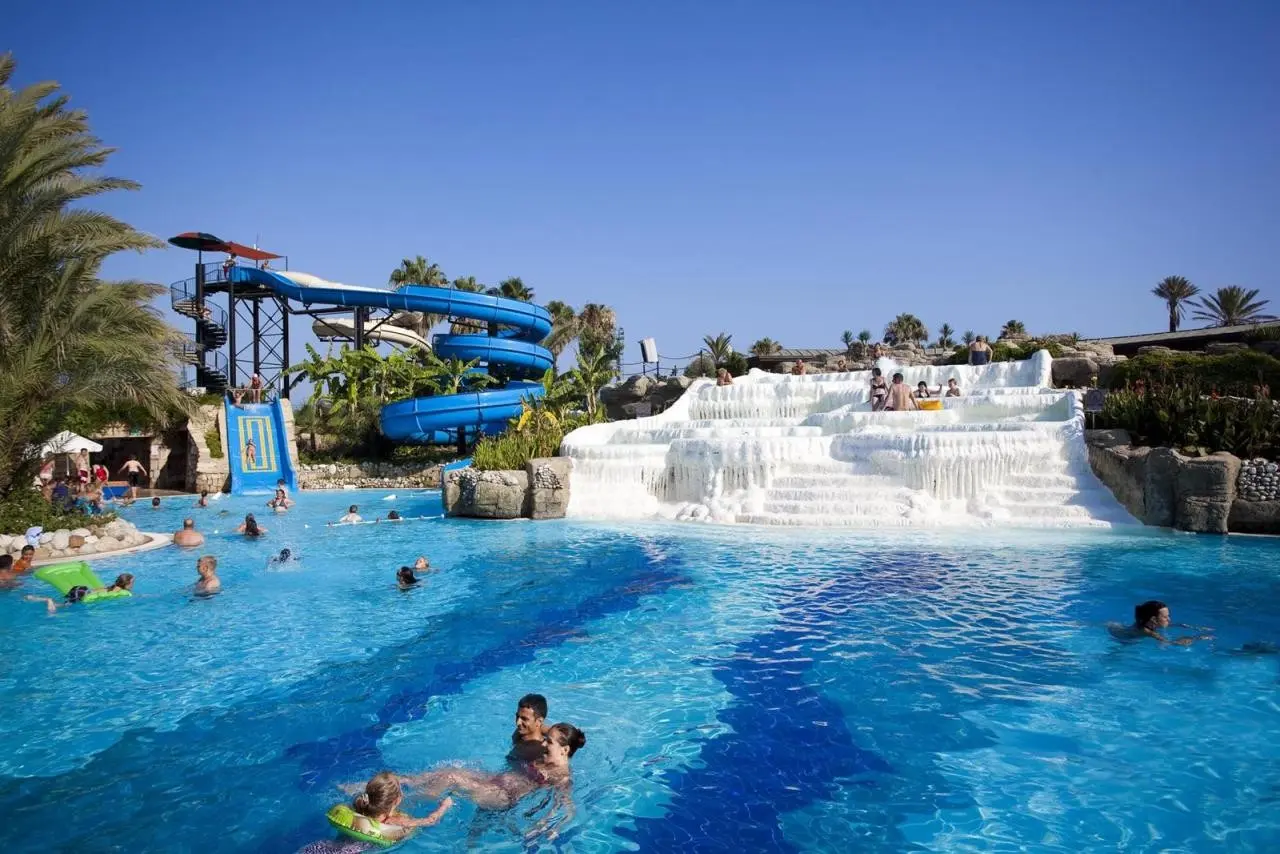Limak Arcadia Sport Resort — LIMAK ARCADIA SPORT RESORT